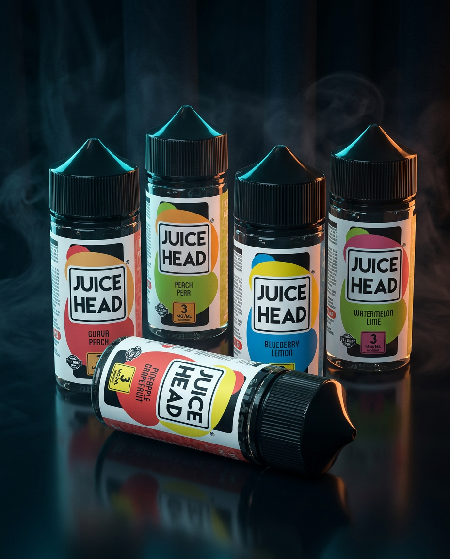 Vape Juice & E-Liquid — premium vape juice & e-liquid selection at Sterling Tobacco Vape & Glass, Sterling Heights